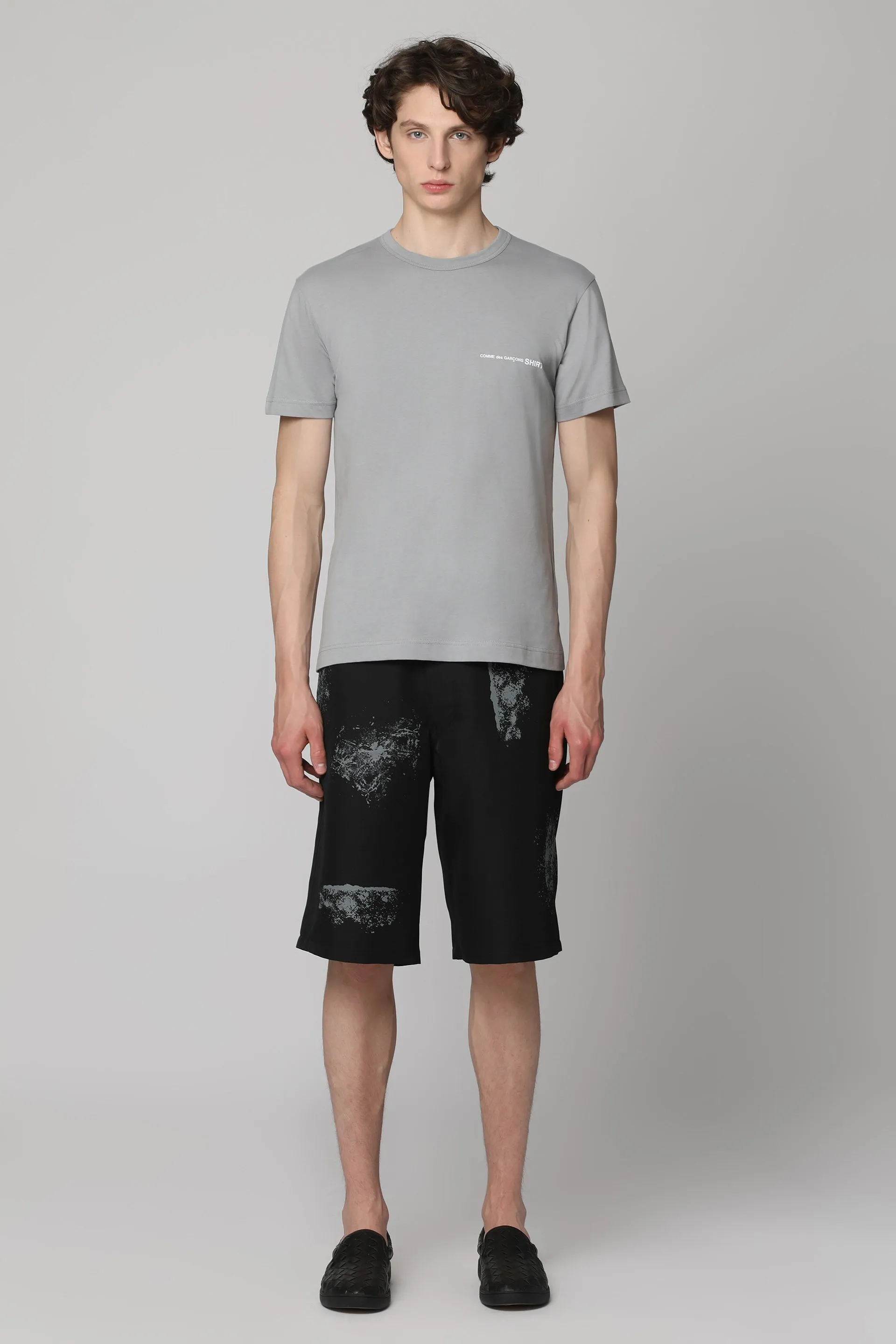 Comme des Garçons SHIRT Bermuda in tessuto tecnico