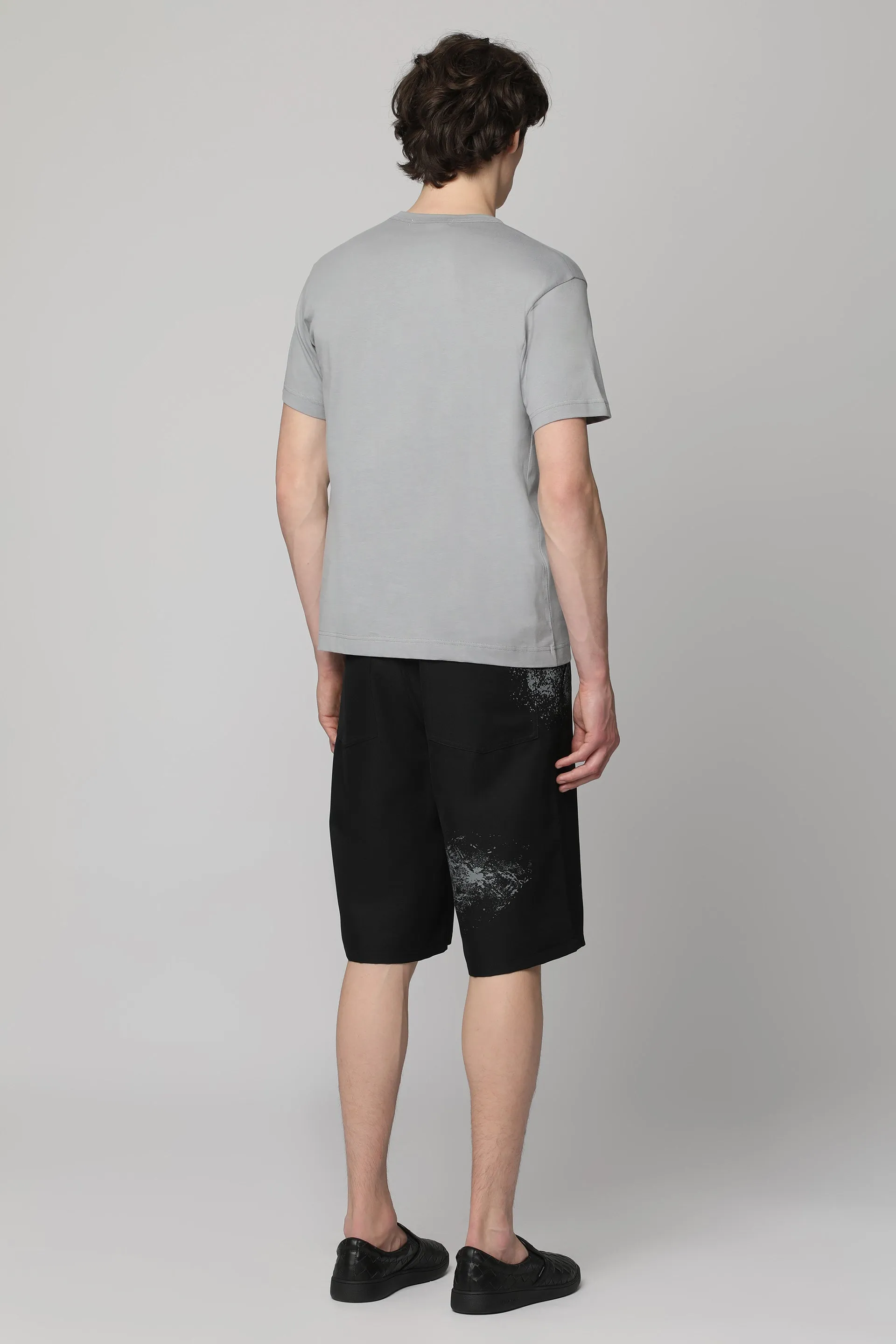 Comme des Garçons SHIRT Bermuda in tessuto tecnico