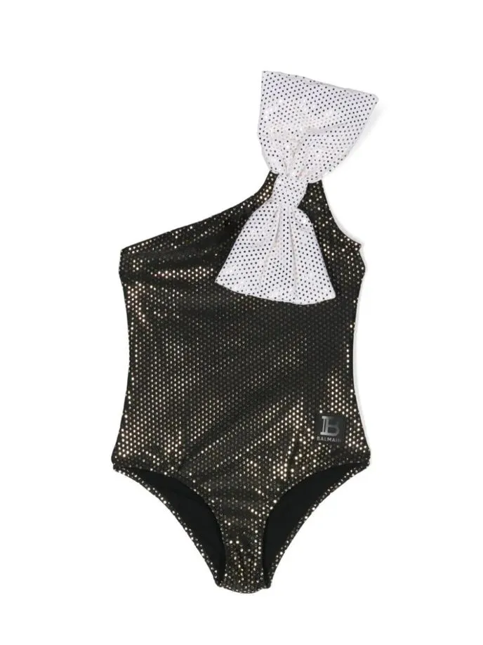Costume con fiocco