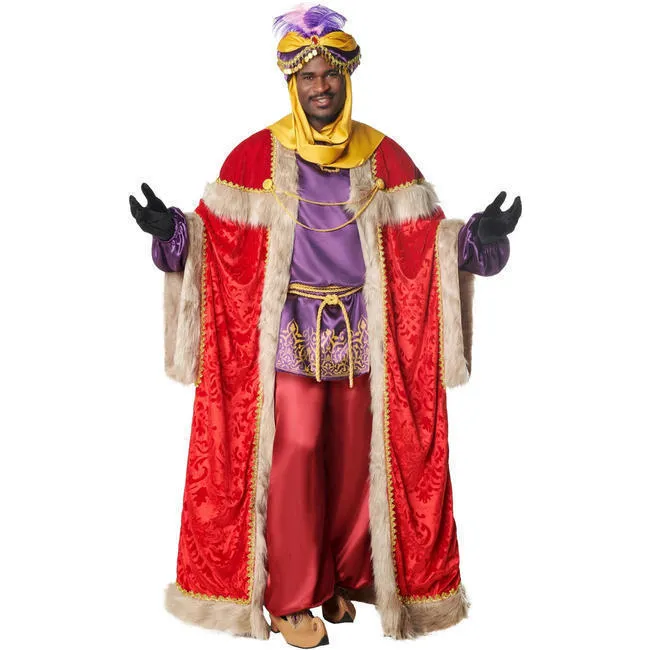 Costume da Saggio d'Oriente per adulto Balthasar