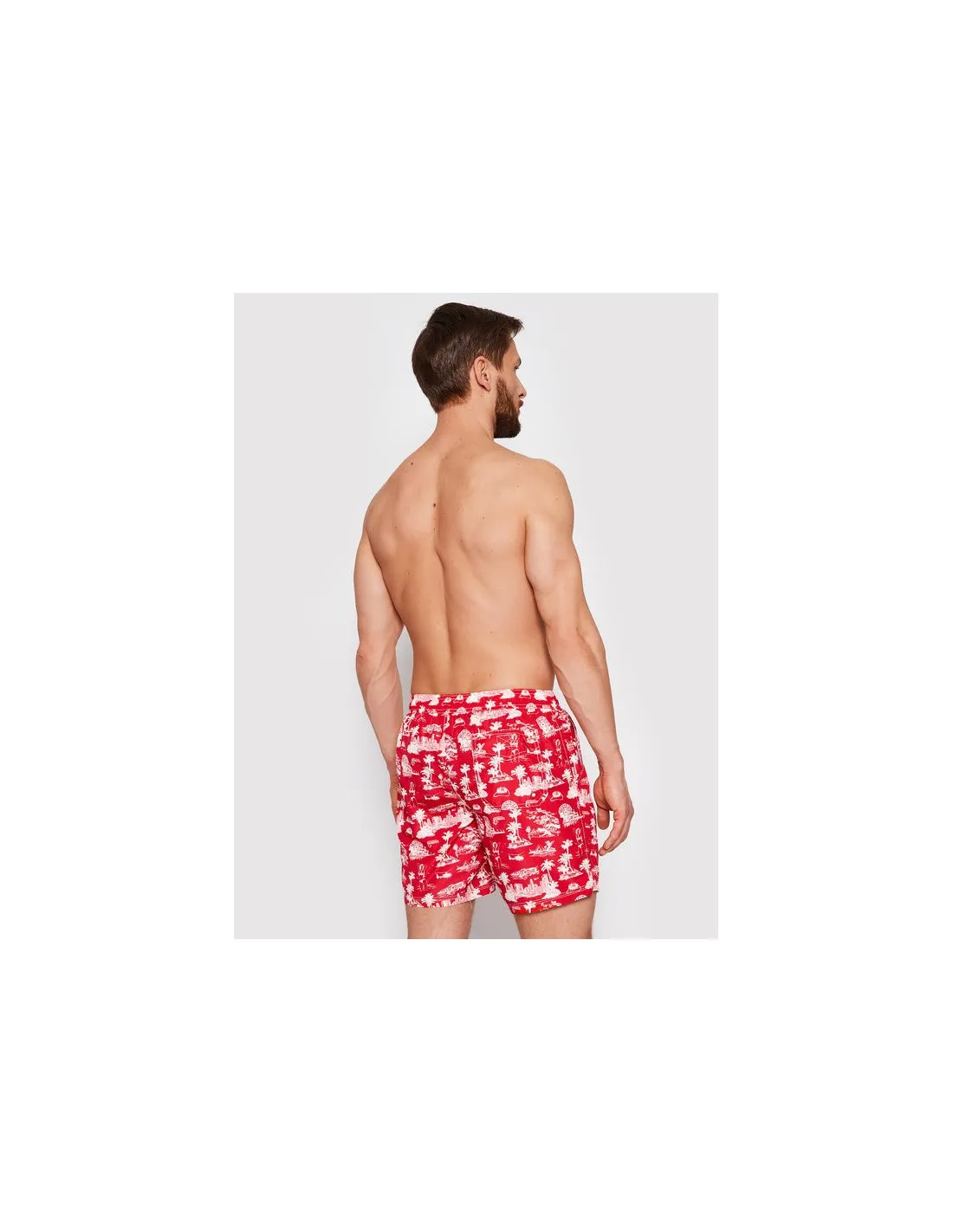 Costume uomo mare Woven Medium Guess