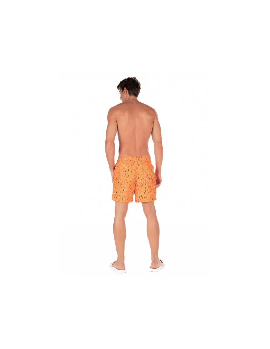 Costume uomo mare Woven Medium Guess