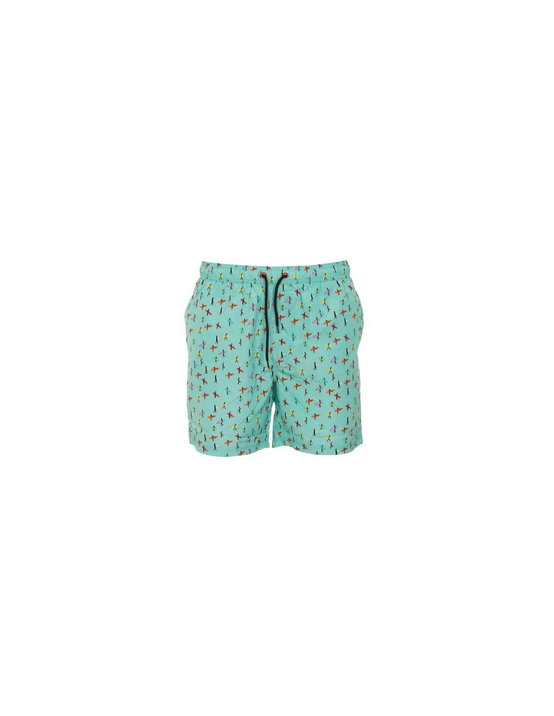 Costume uomo mare Woven Medium Guess
