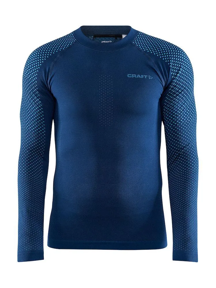 Craft T-shirt adv warm fuseknit intensity intimo