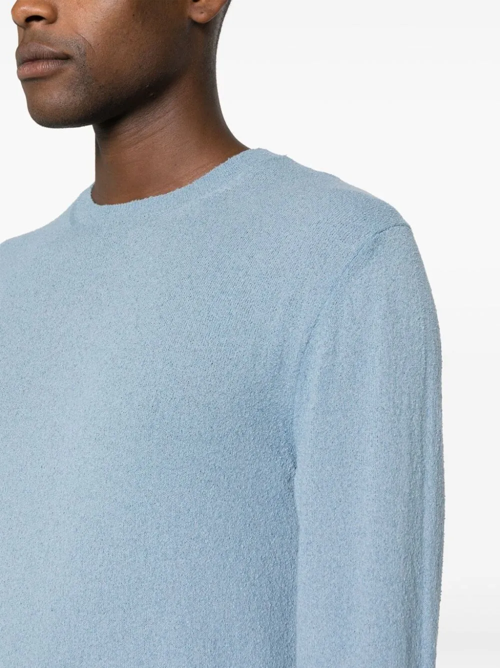 Crew-Neck Sweater