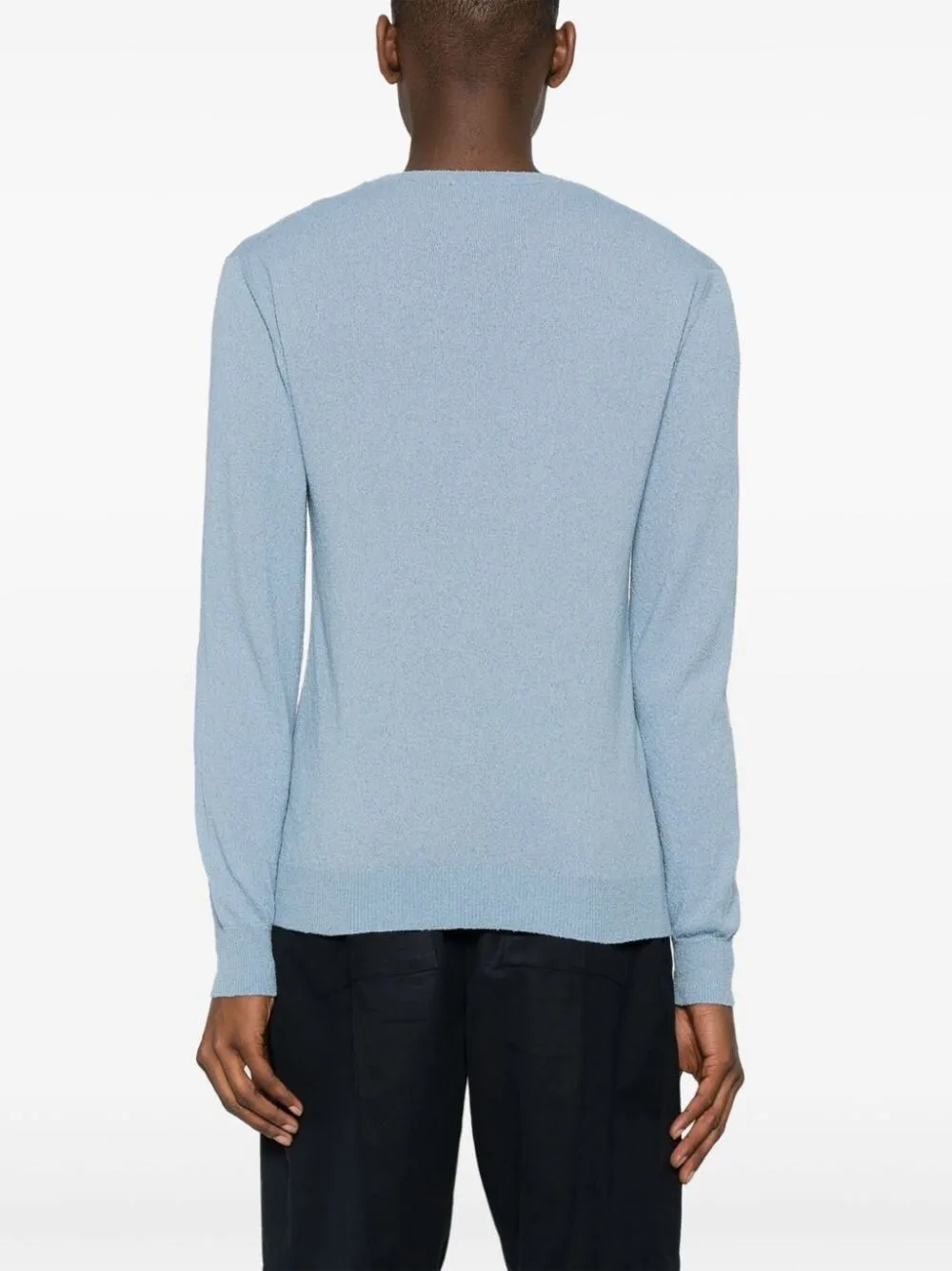 Crew-Neck Sweater