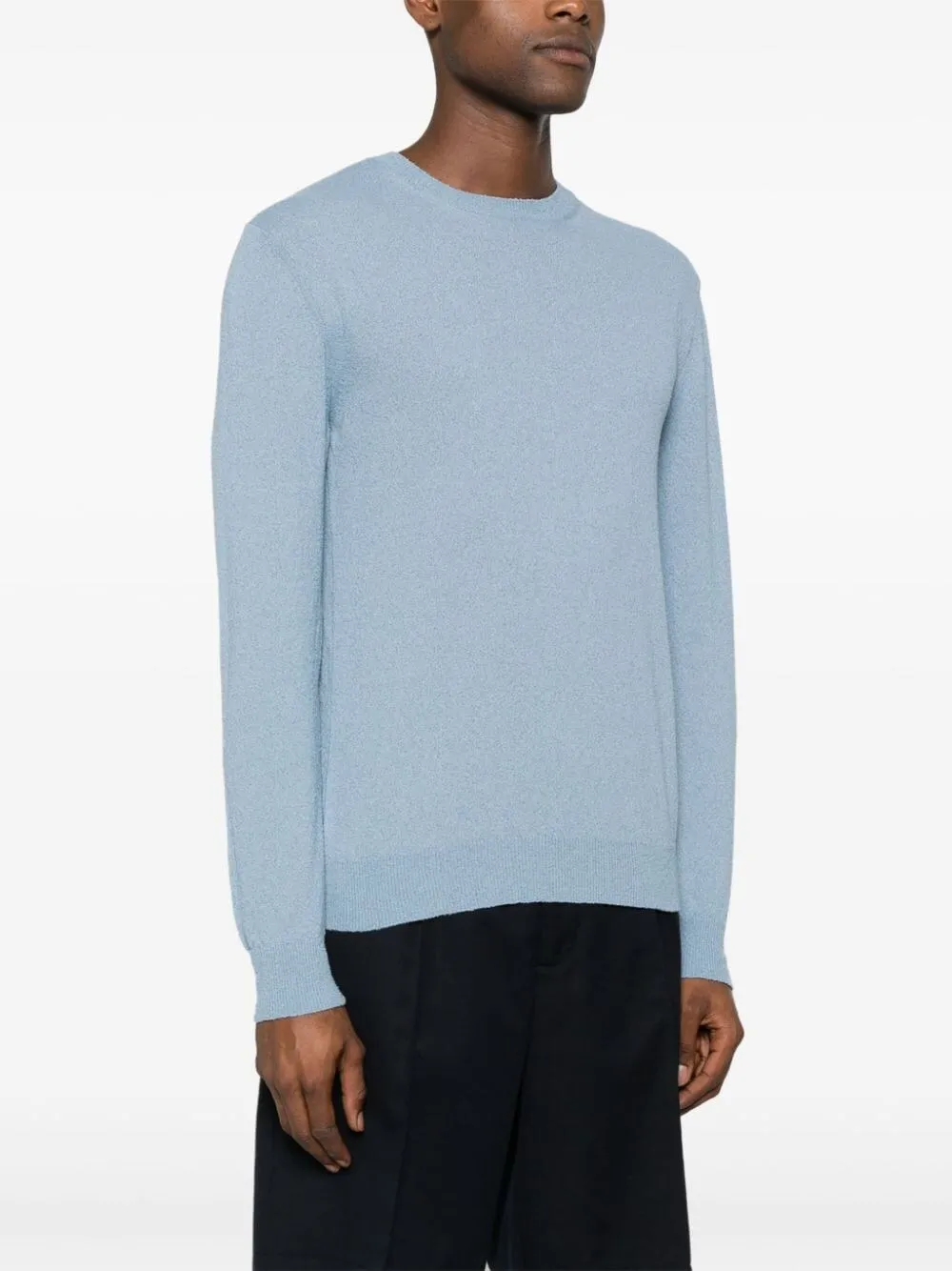 Crew-Neck Sweater
