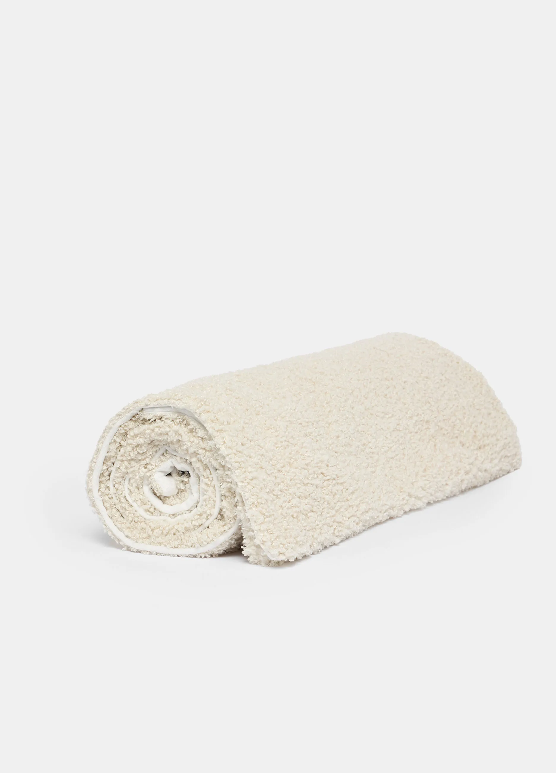 CROFF  Coperta teddy
