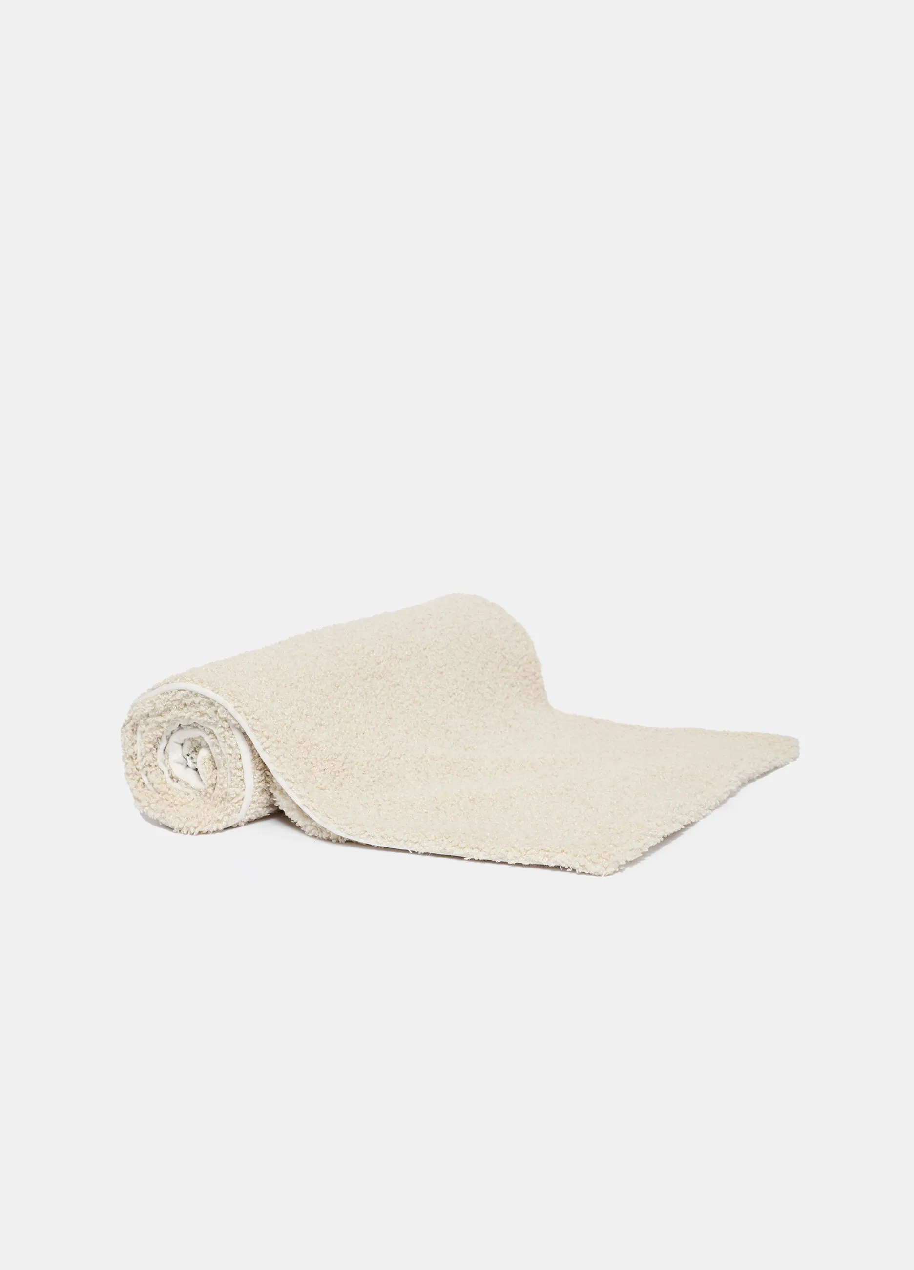 CROFF  Coperta teddy