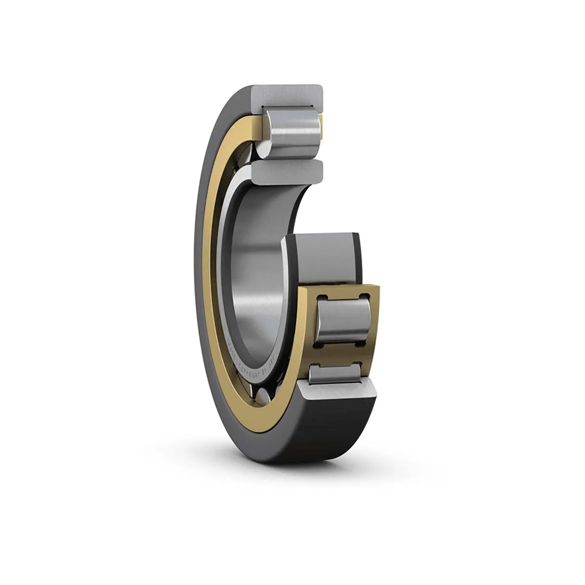 Cuscinetto a rullo SKF, Ø int. 180mm, Ø est. 280mm, guida larga 46mm