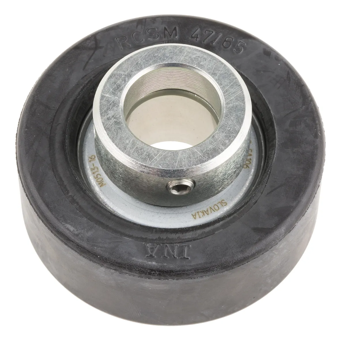 Cuscinetto ad inserto, INA RCSMB20/65-XL-FA106, Ø interno 20mm, Ø esterno 65.1mm, carico statico 6600N, dinamico