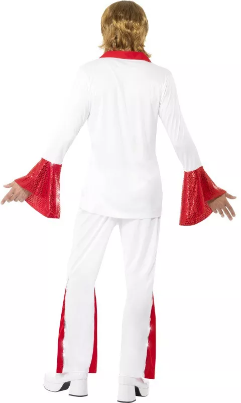 Dave The Handsome Men Costume