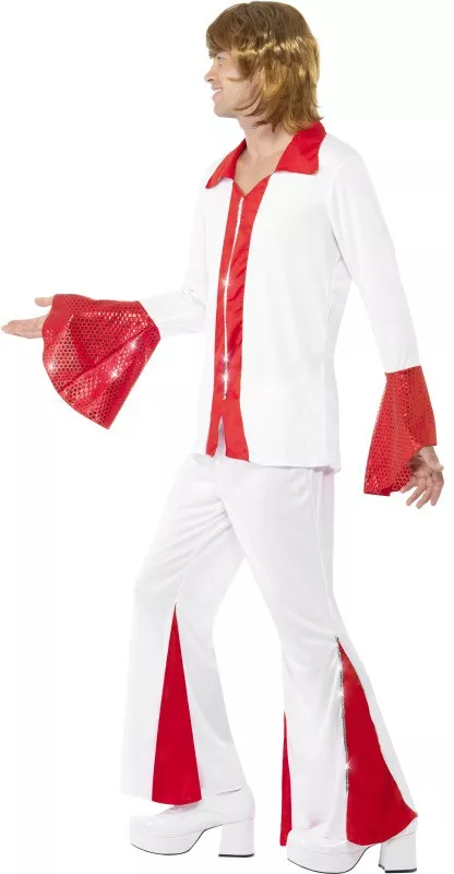 Dave The Handsome Men Costume