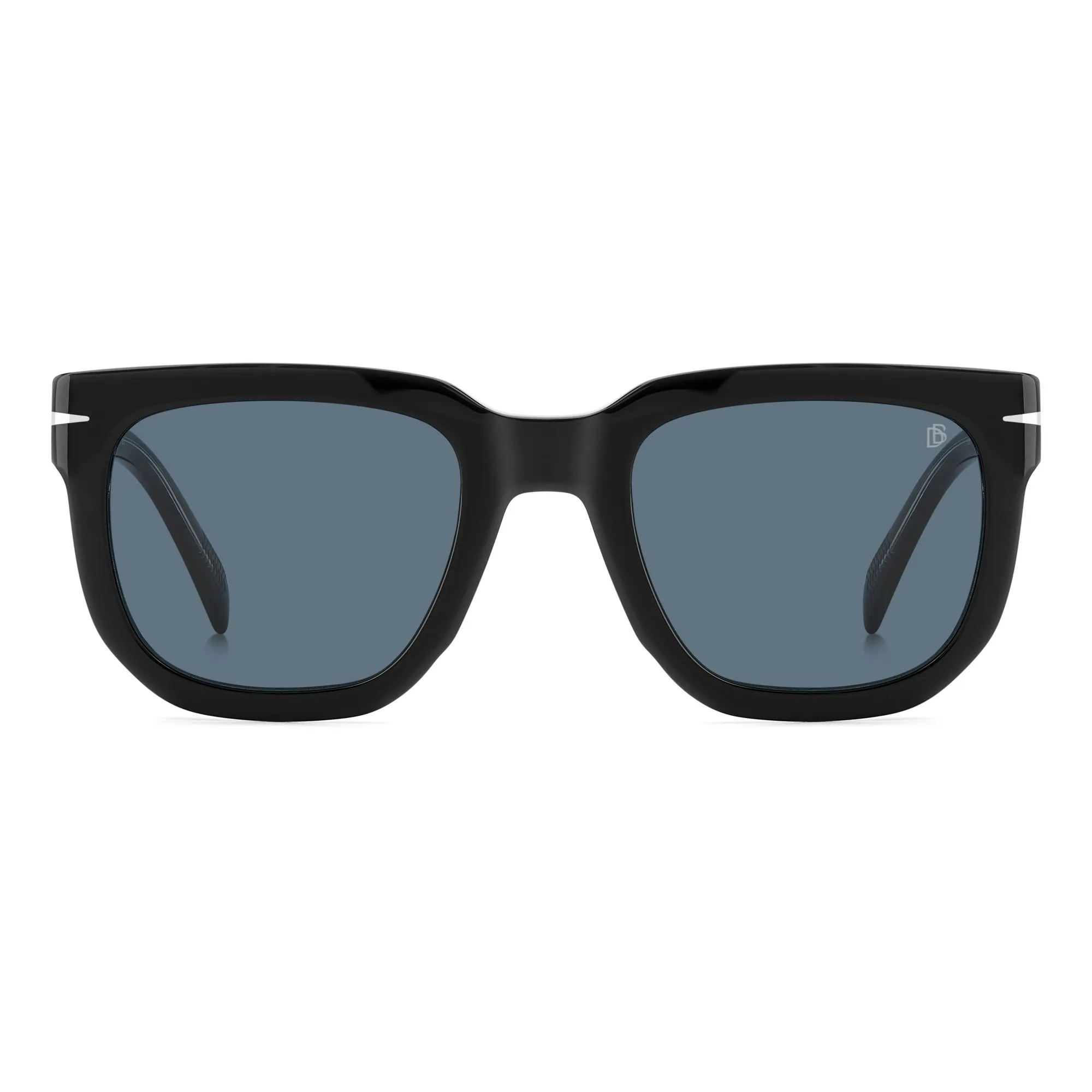  David Beckham DB 7118/S - 7C5 KU Cristallo Nero | Occhiale Da Sole Uomo 