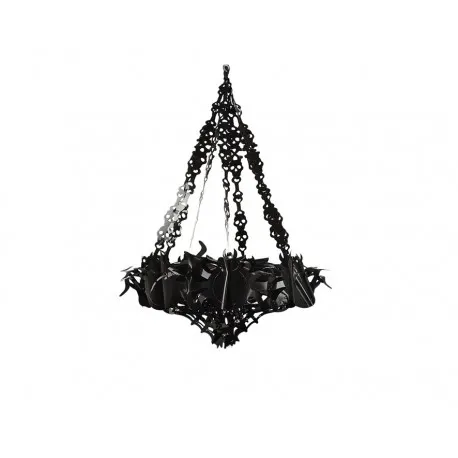 decorazione allestimento halloween per soffitto