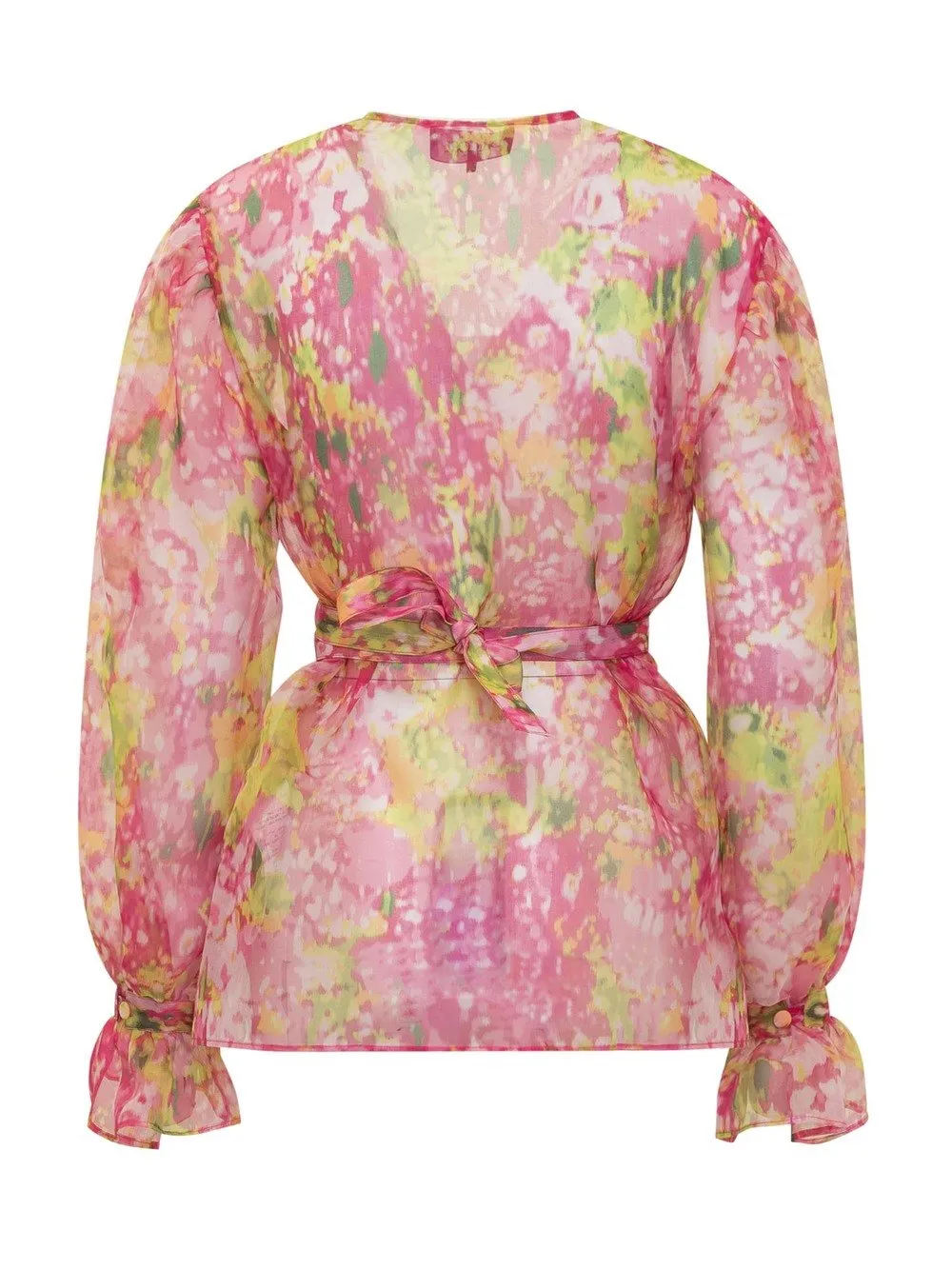 DEL CORE Blusa Cocoon  