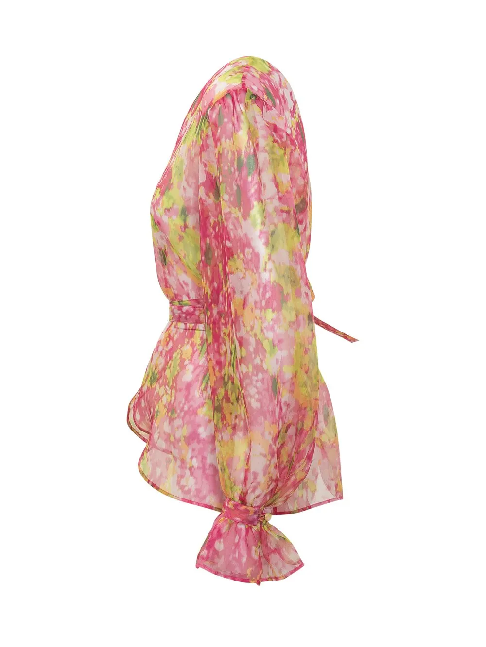DEL CORE Blusa Cocoon  