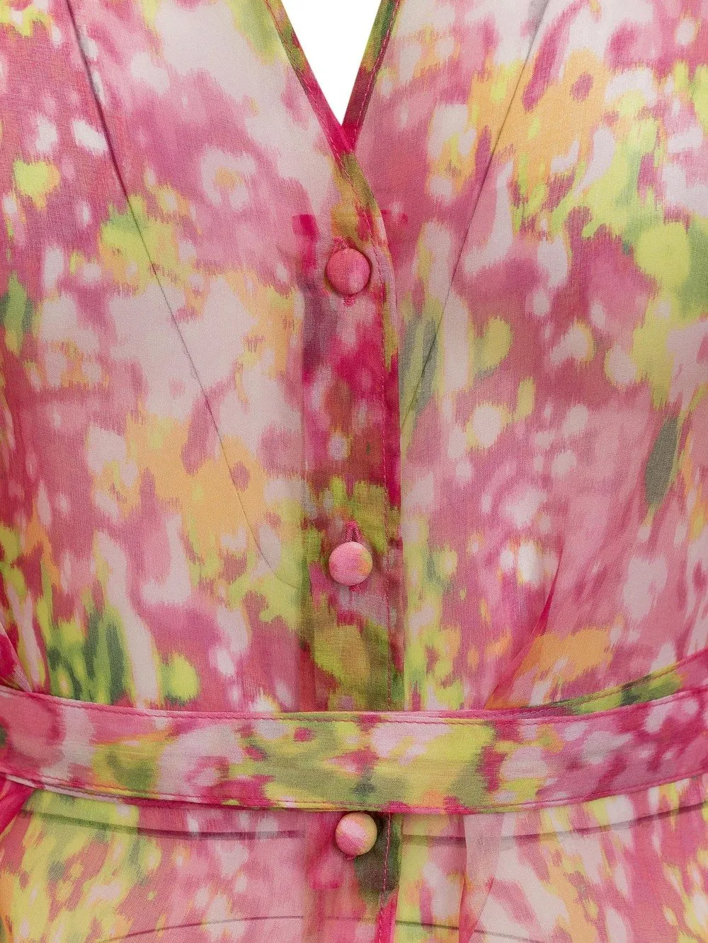 DEL CORE Blusa Cocoon  