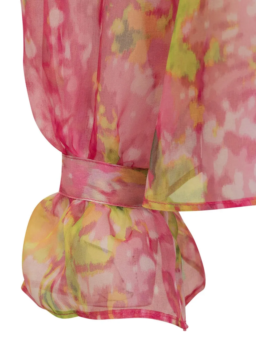 DEL CORE Blusa Cocoon  