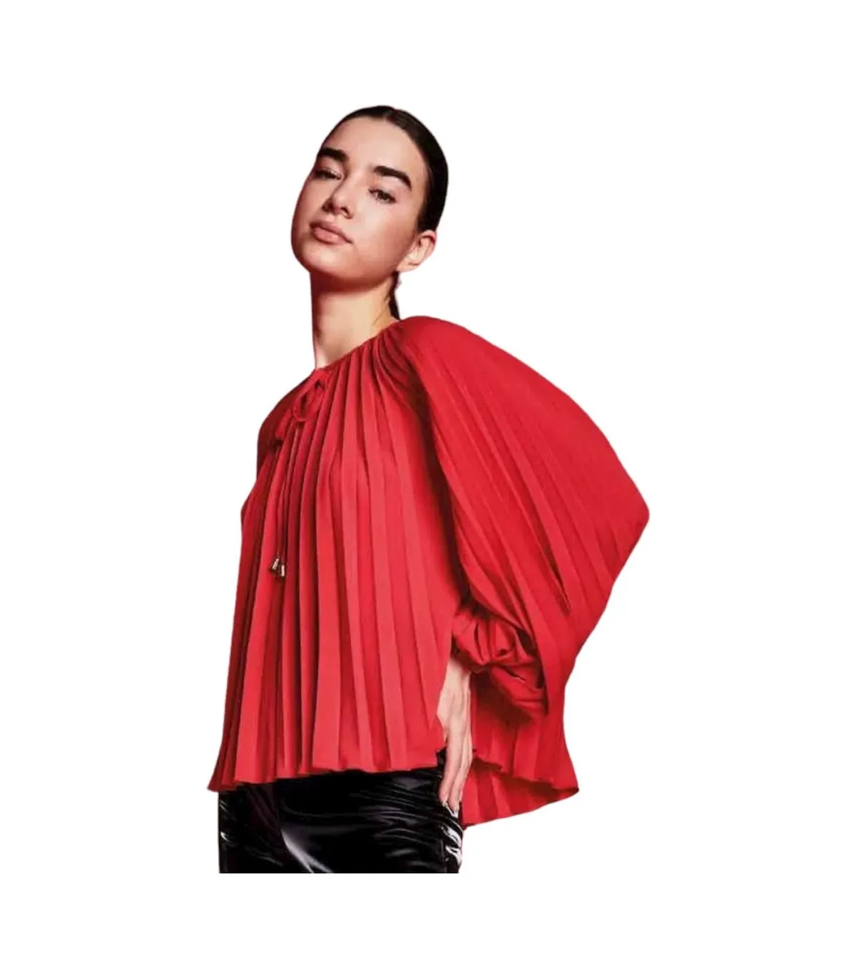Denny Rose Donna Blusa Manica lunga
