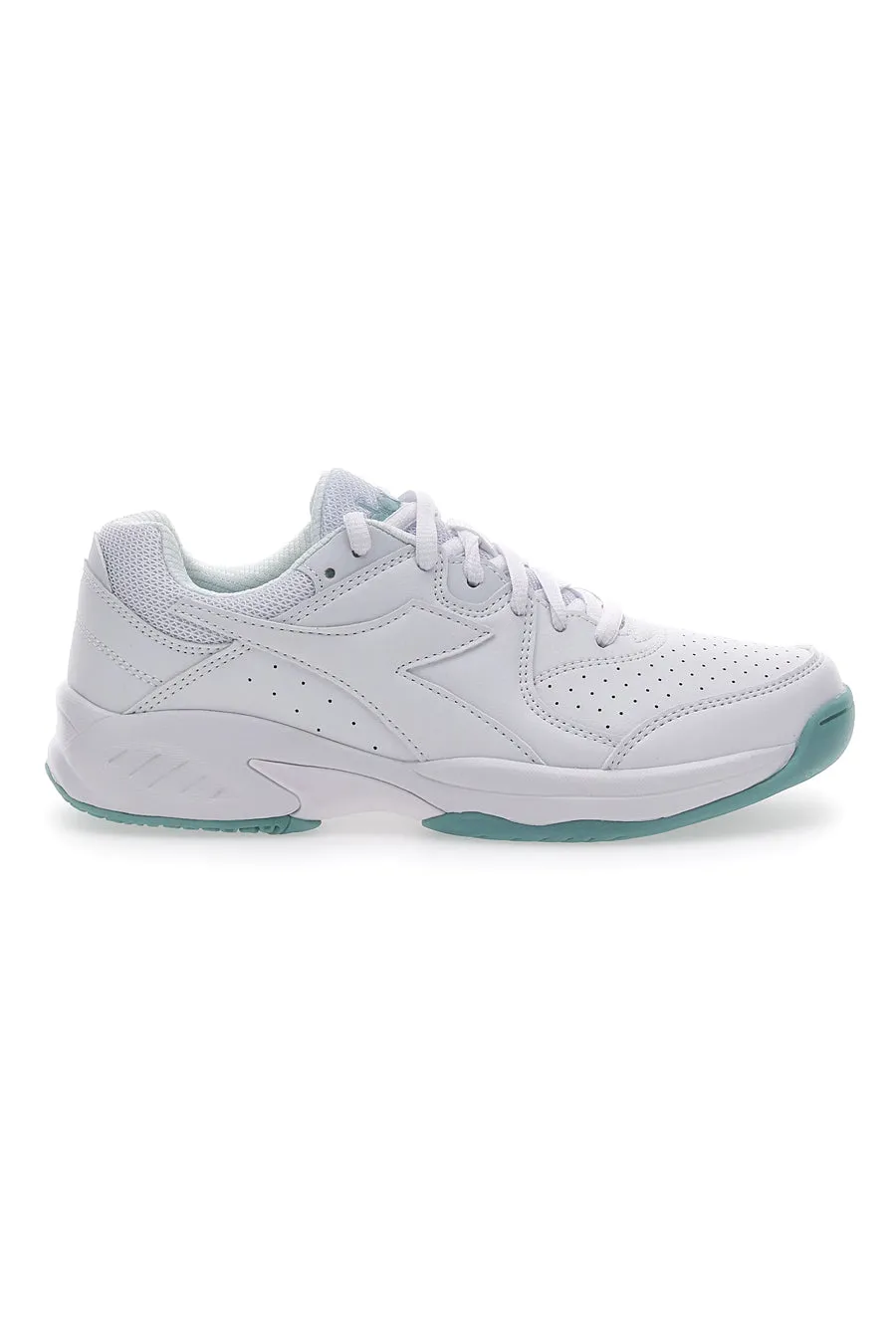   DIADORA Scarpe da Tennis Bianche Diadora Smash 6 W