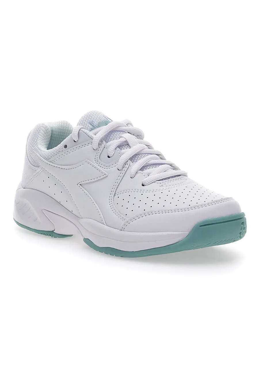  DIADORA Scarpe da Tennis Bianche Diadora Smash 6 W