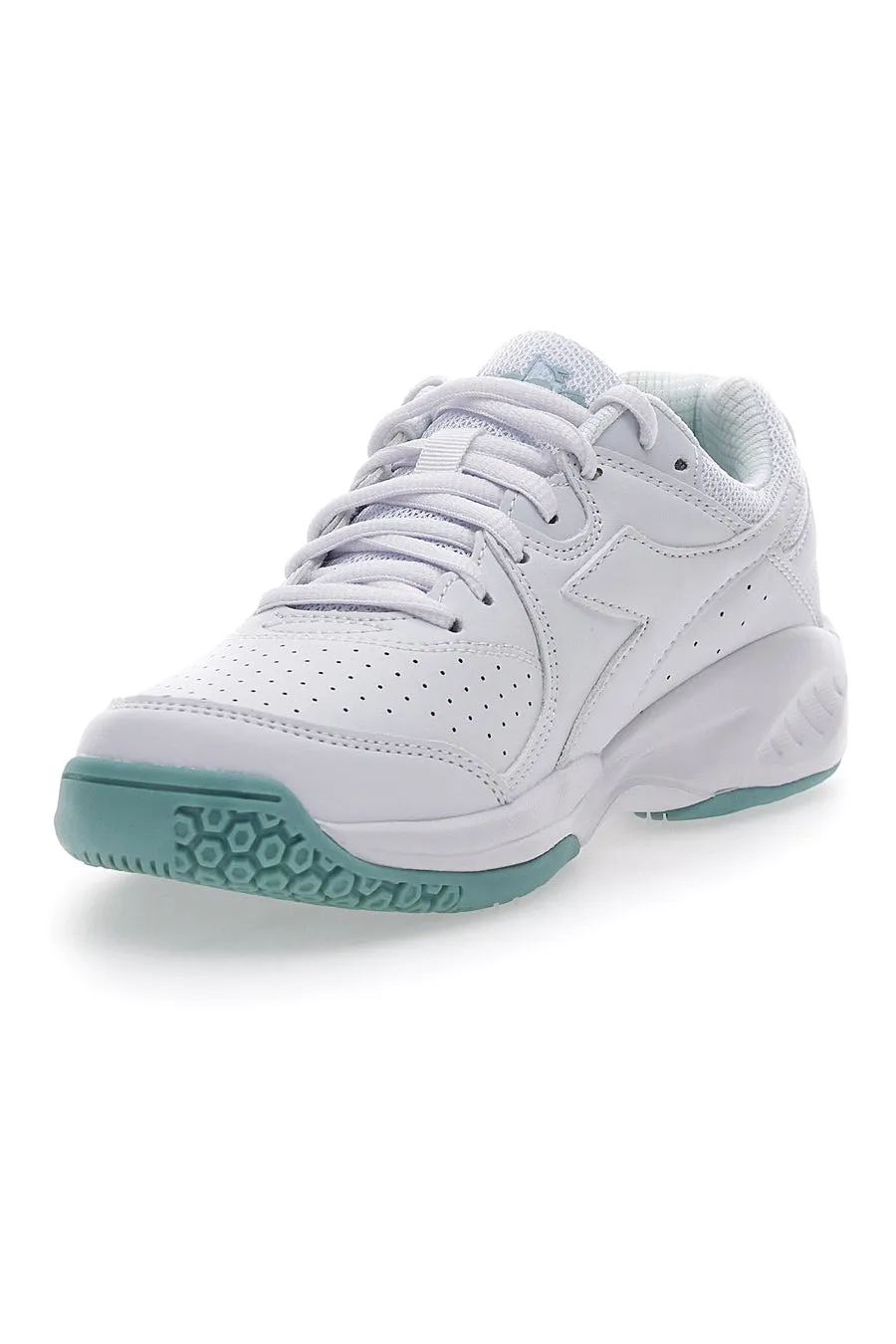   DIADORA Scarpe da Tennis Bianche Diadora Smash 6 W