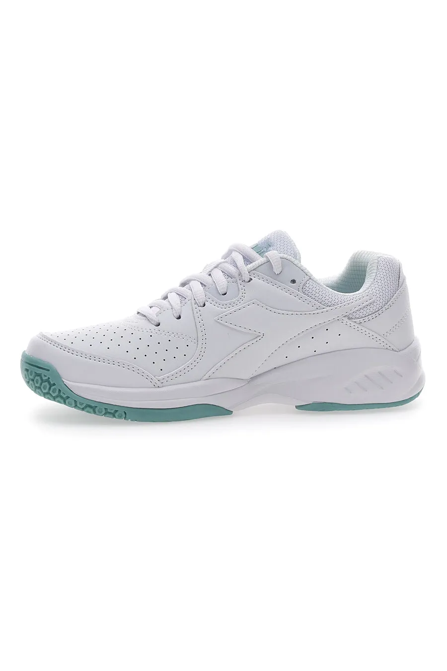   DIADORA Scarpe da Tennis Bianche Diadora Smash 6 W