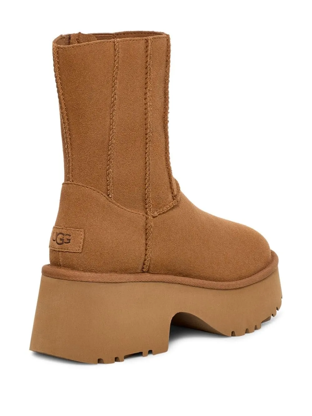 Donna Stivali Classic Doppia cucitura  New Heights