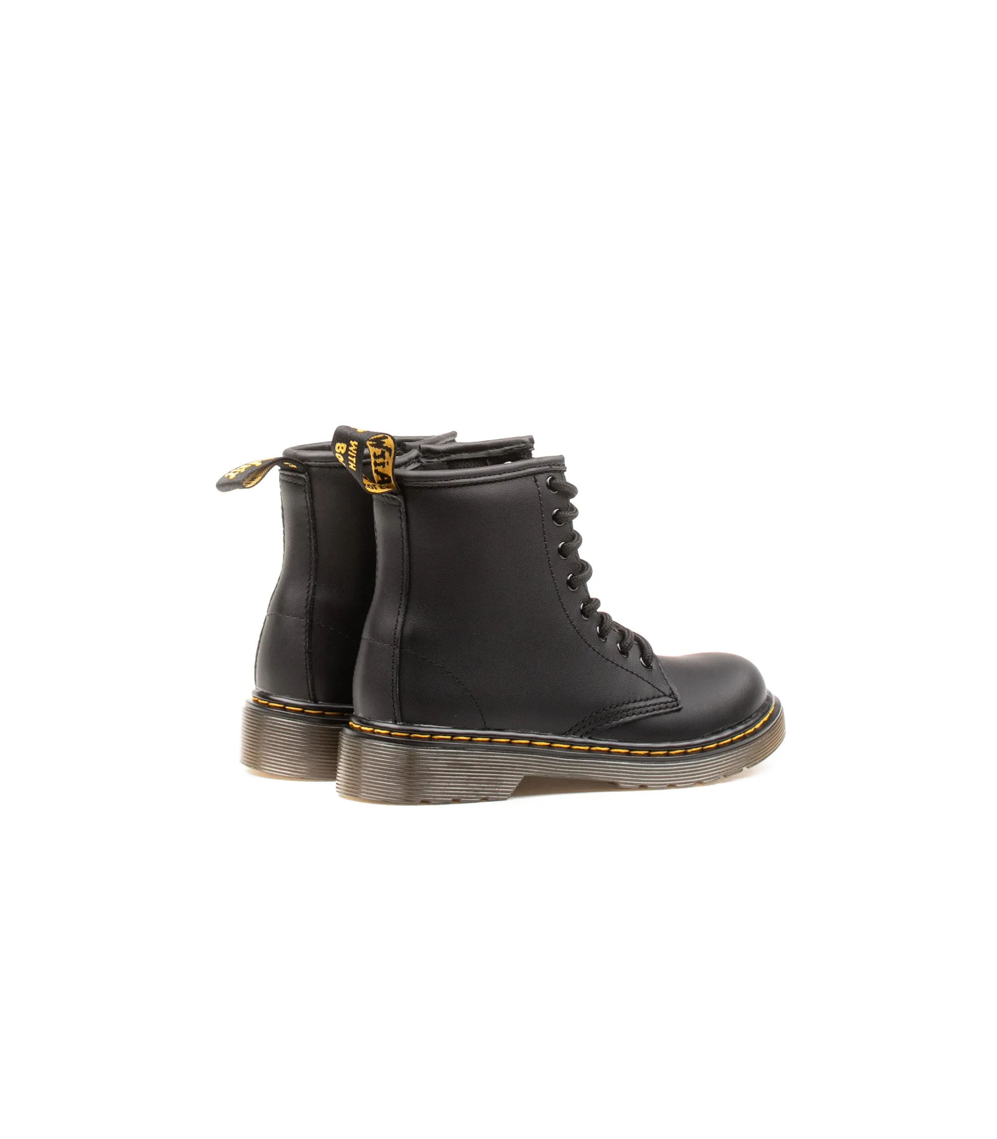 Dr Martens 1460 Junior Nero Zip