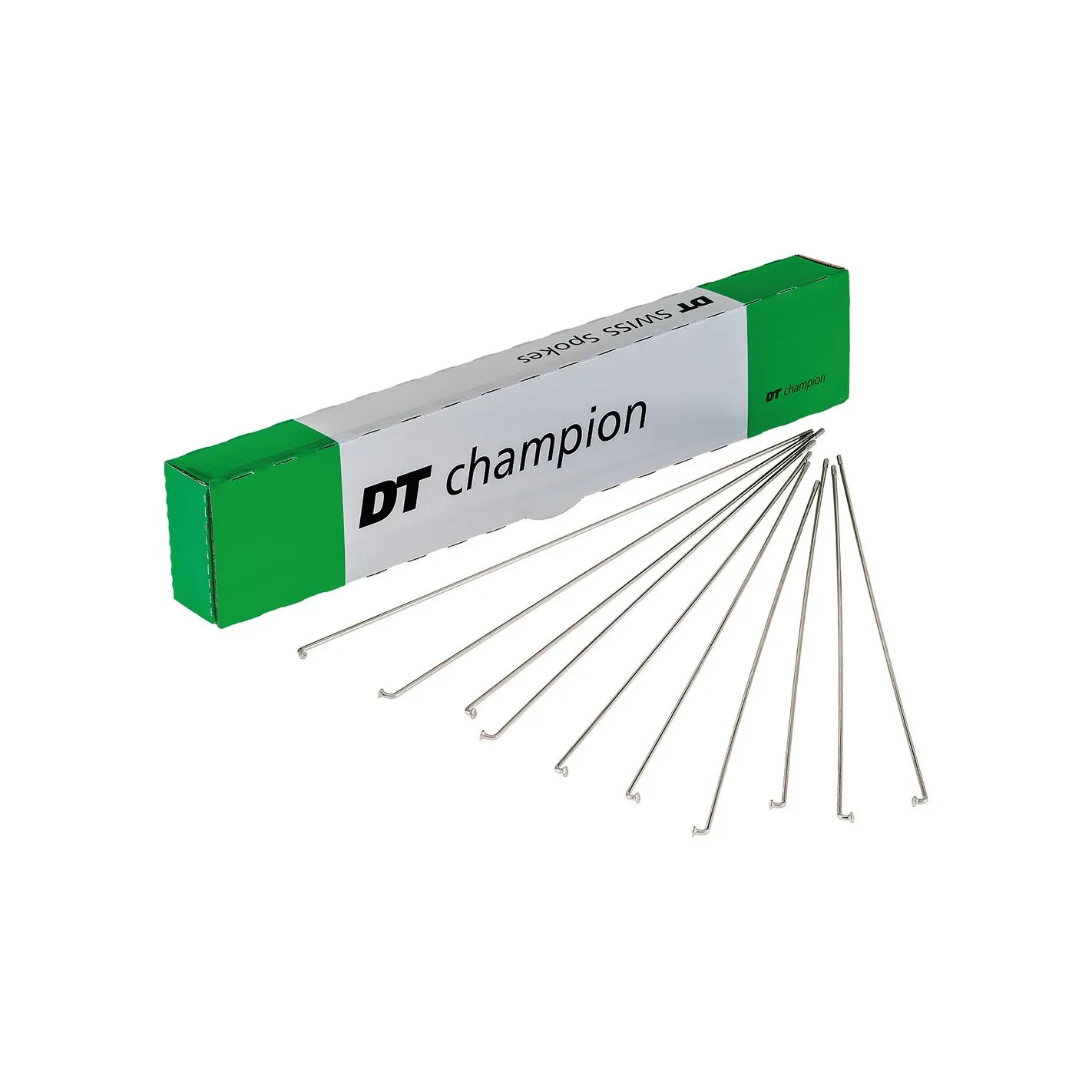 DT Swiss Raggi in acciaio inox DT Champion J-band 276mm