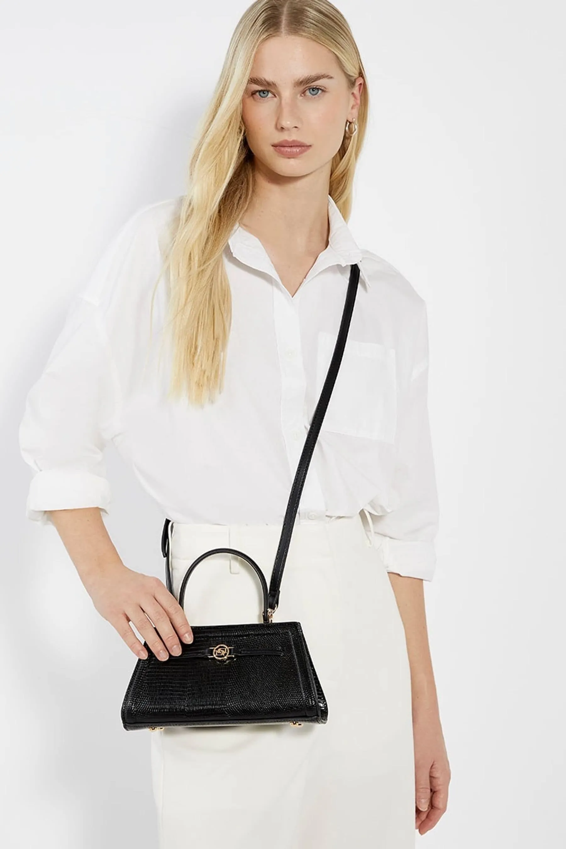 Dune London - Dante - Borsa piccola con manico
