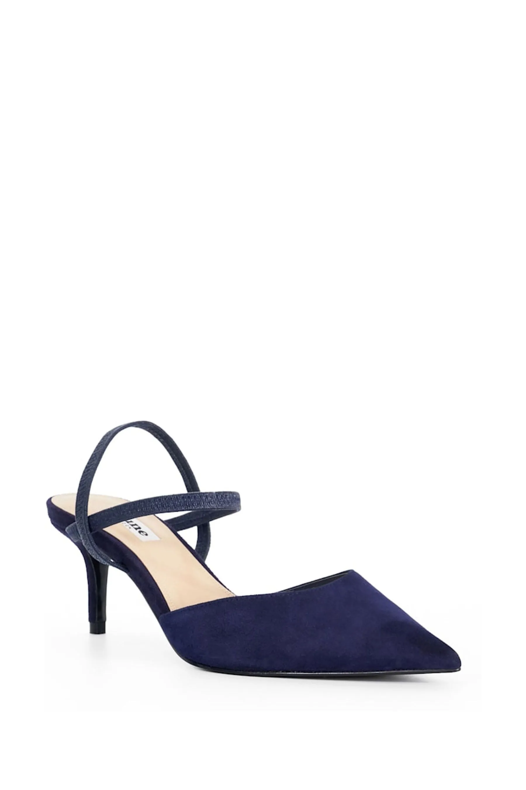 Dune London - Dété classiche con stampa elasticizzata