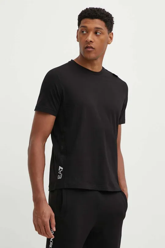 EA7 Emporio Armani t-shirt in cotone