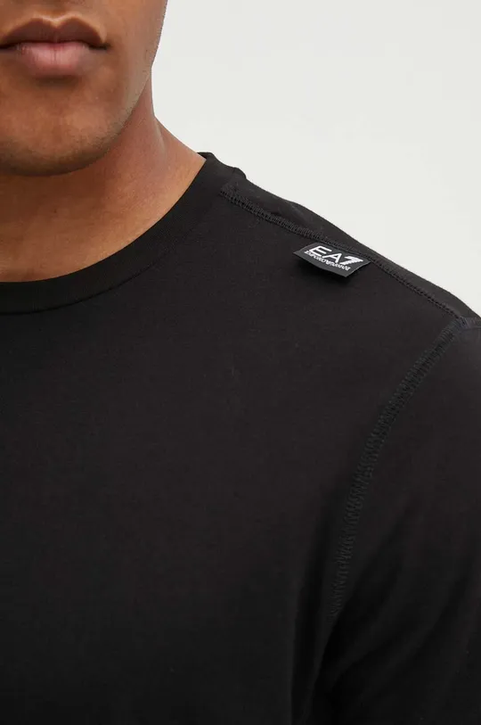 EA7 Emporio Armani t-shirt in cotone