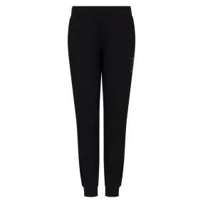 EA7 Pantalone fundamental logo w
