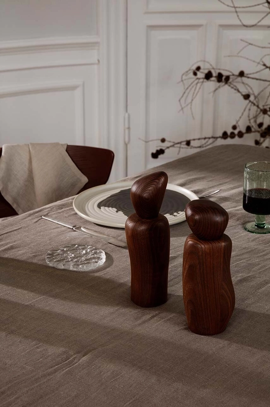 ferm LIVING macinino a mano Cairn Grinder