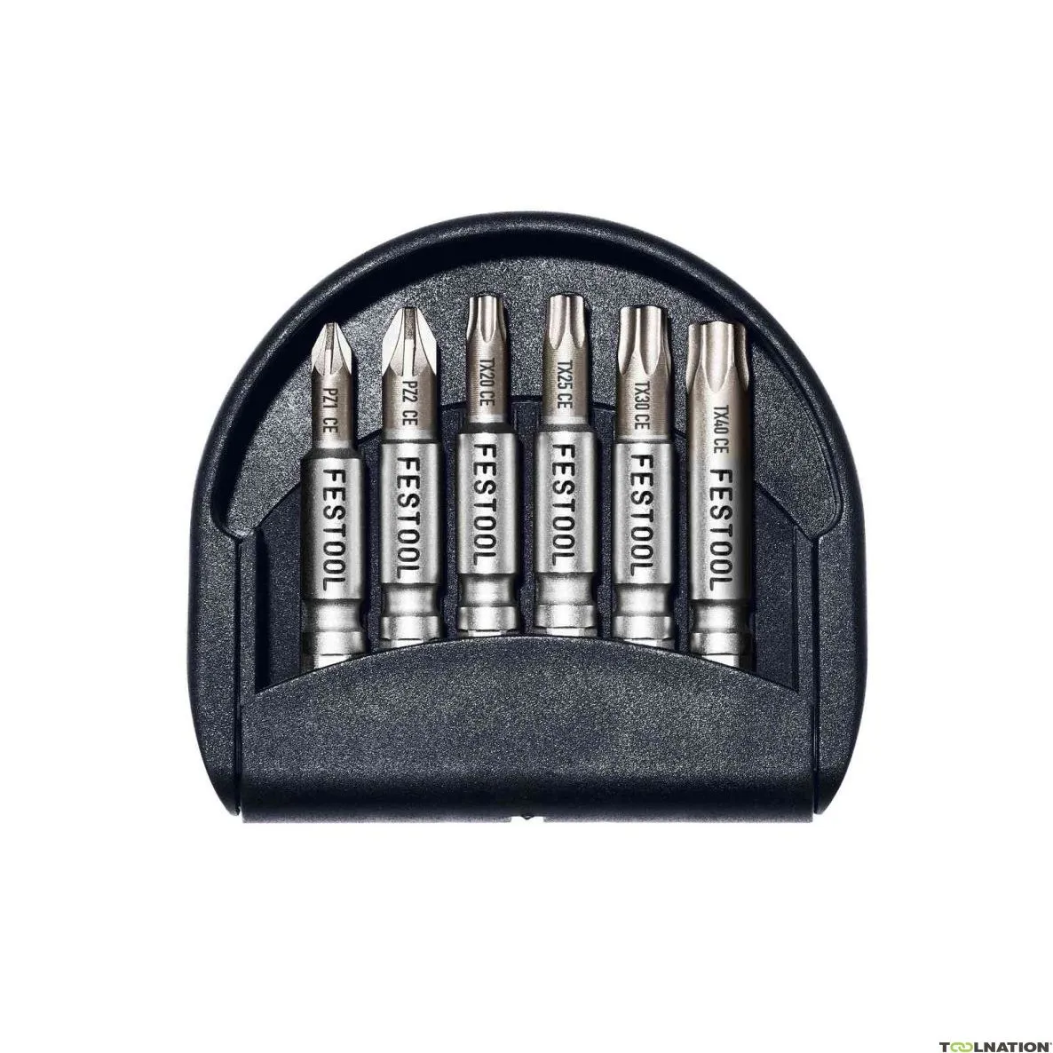 Festool Accessori 205087 Assortimento di bit CENTRO 1