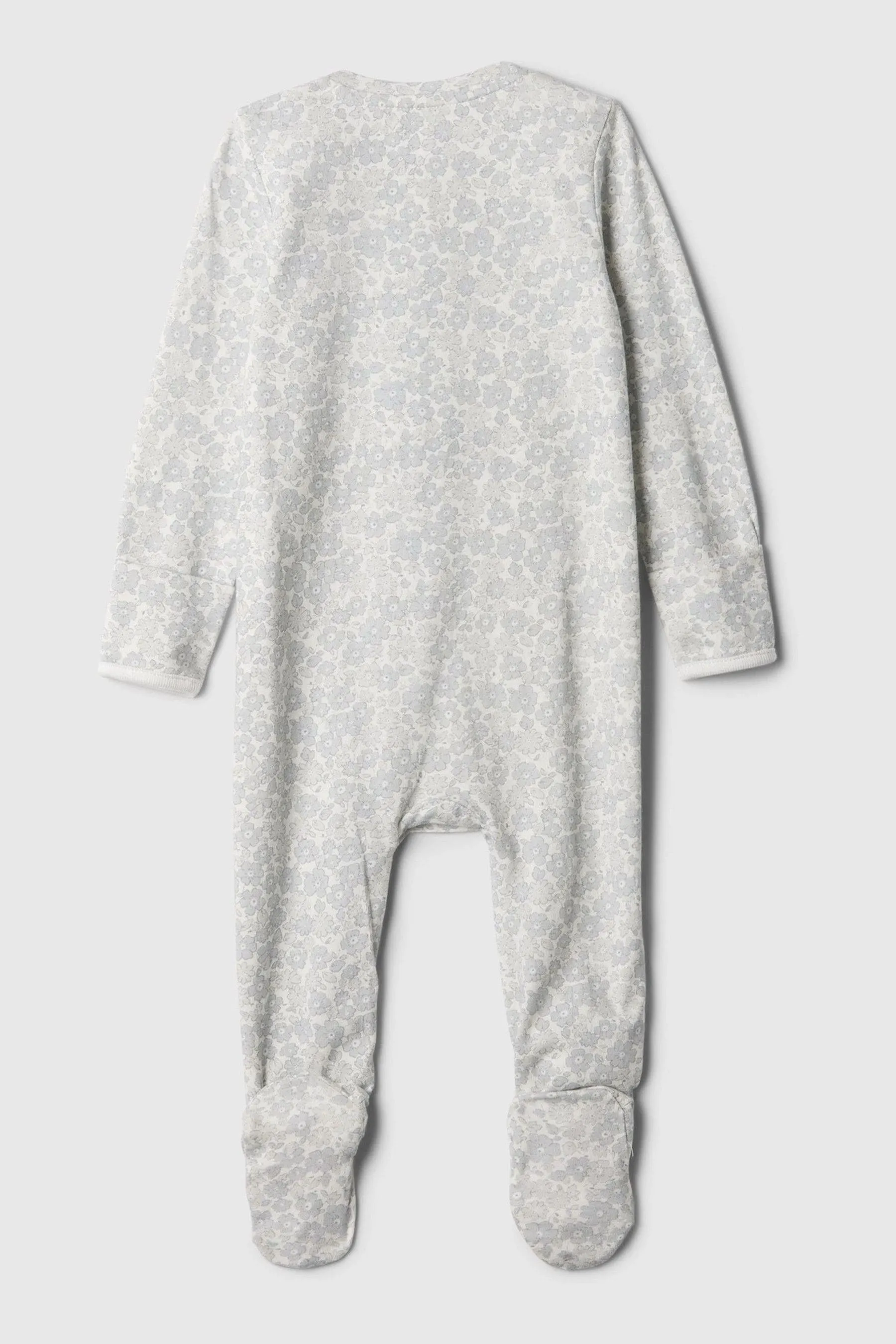 Gap Organic Cotton First Favourites Sleepsuit (Newborn-9mths)    