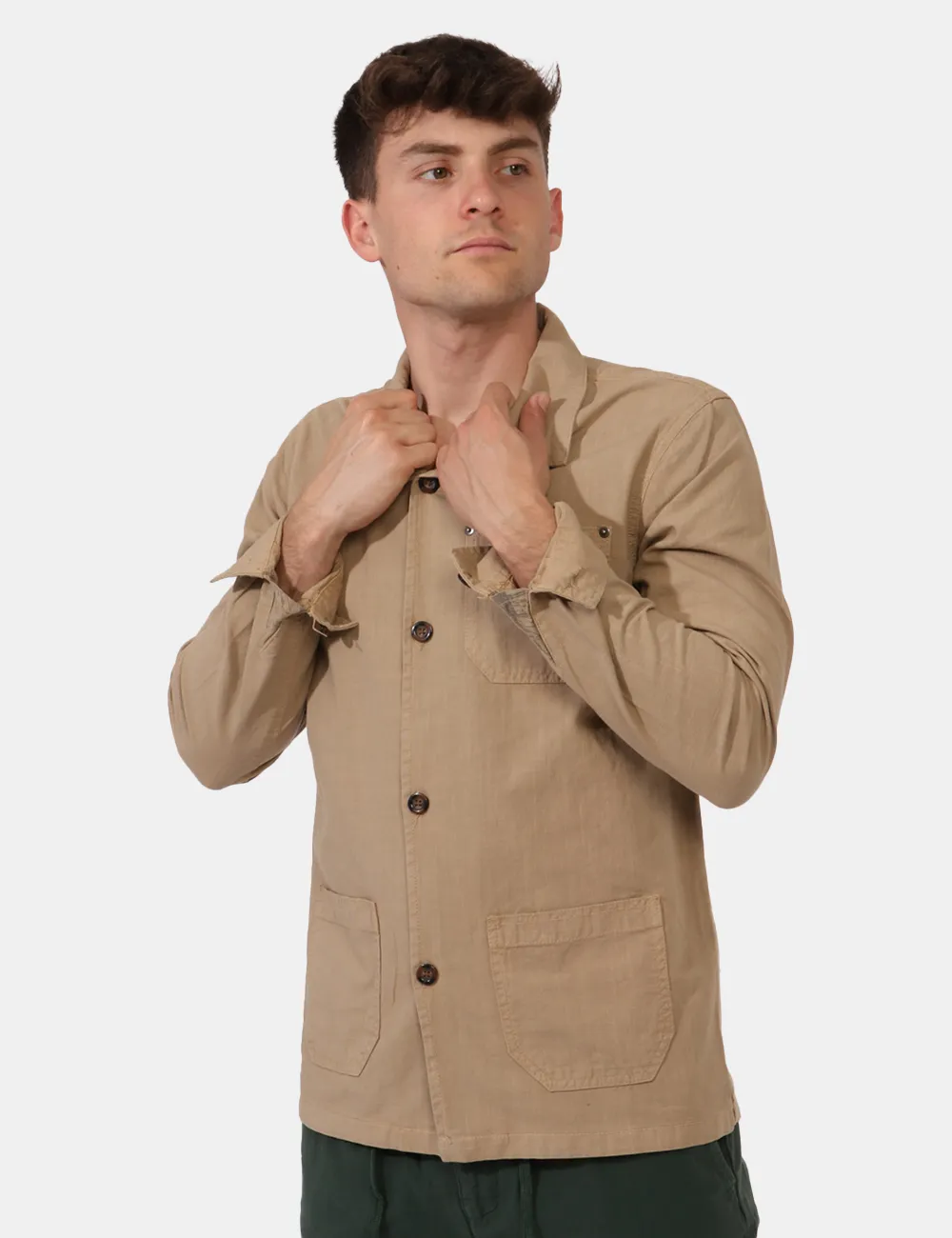 Giacca Concept83 Beige