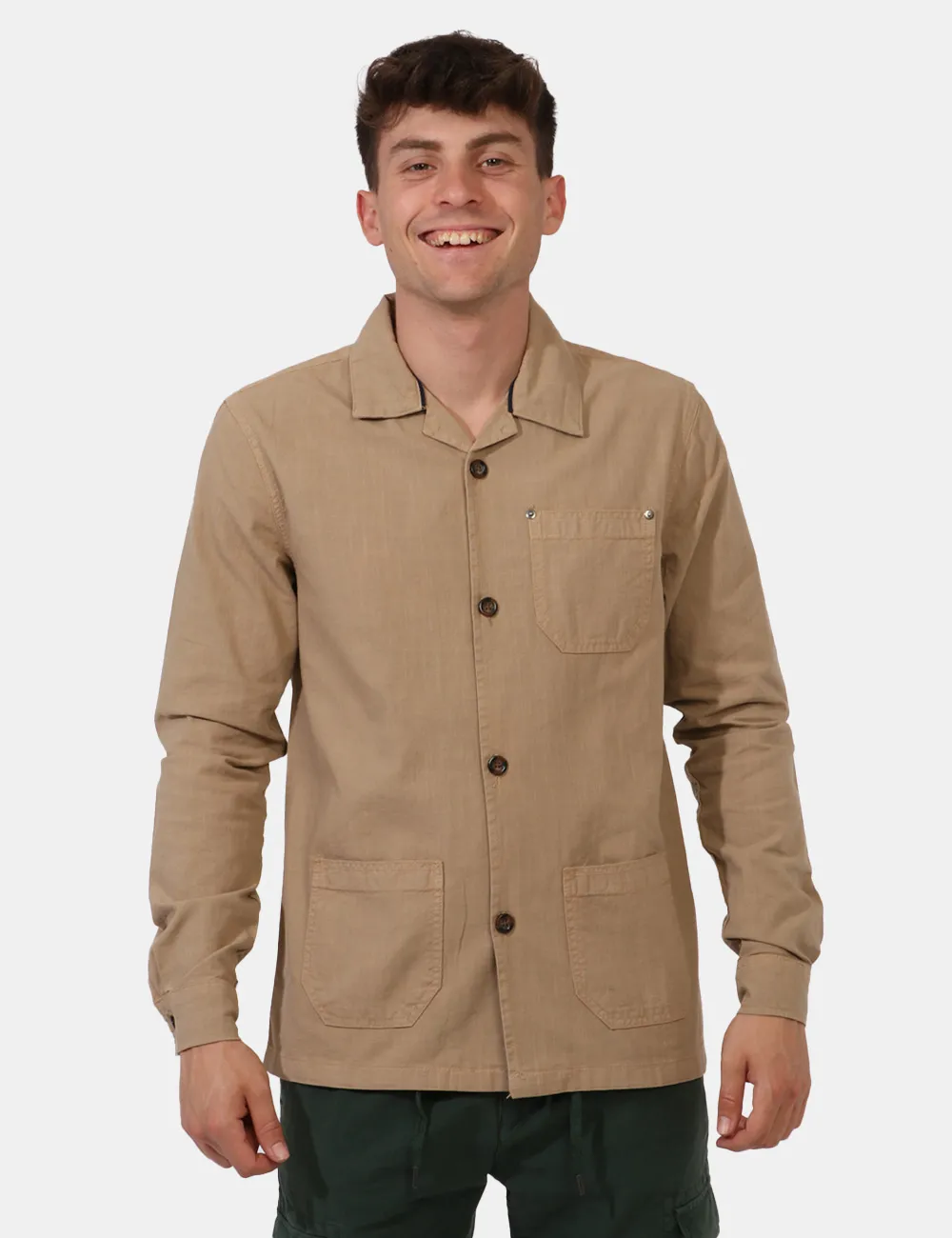 Giacca Concept83 Beige