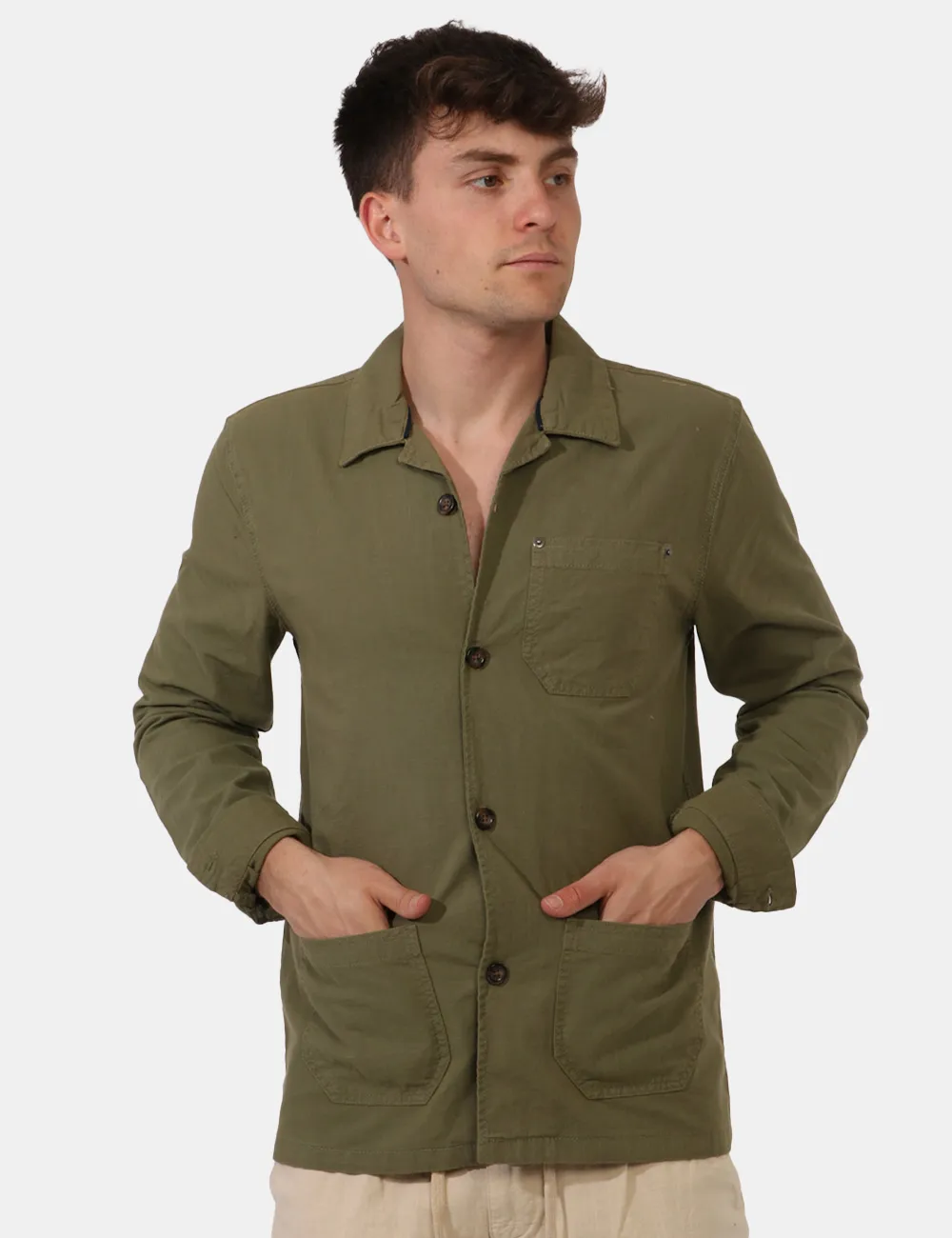 Giacca Concept83 Verde