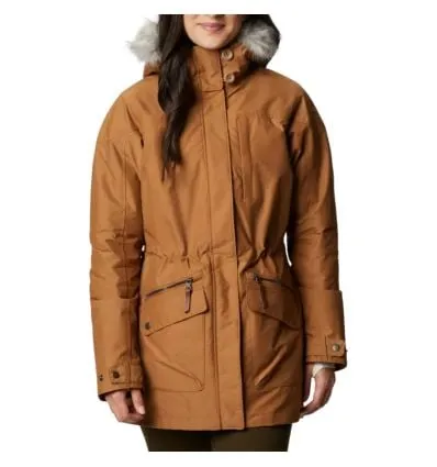 Giacca invernale Columbia Carson Pass (alce) Donna