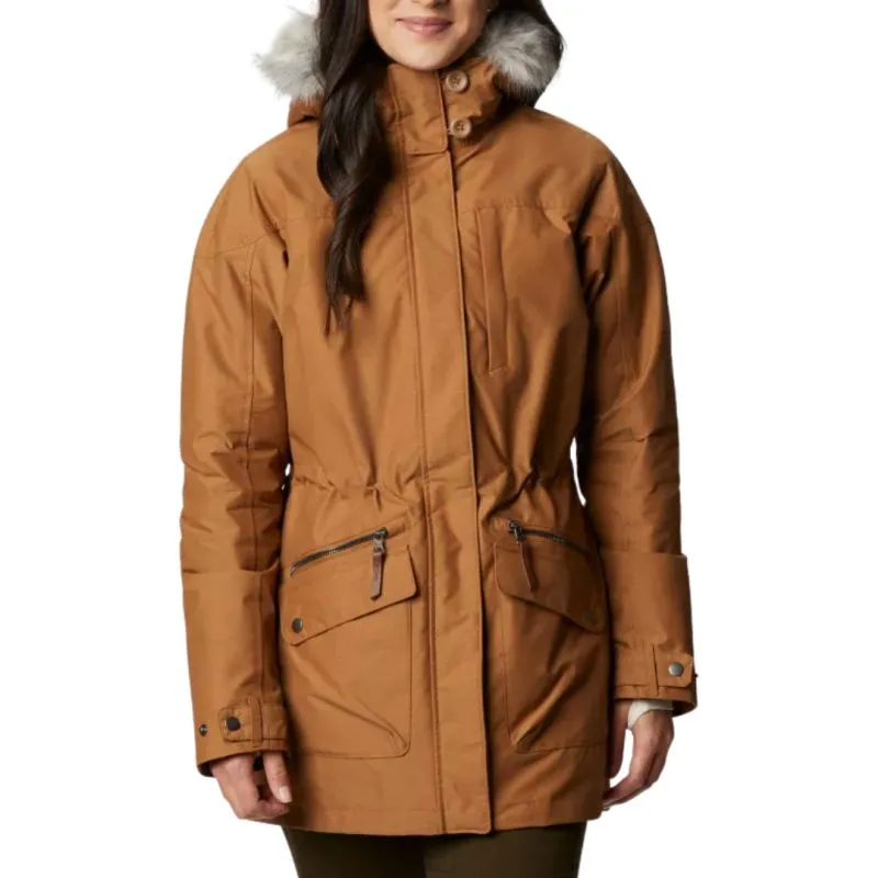 Giacca invernale Columbia Carson Pass (alce) Donna