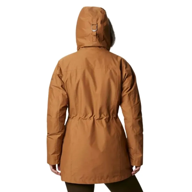 Giacca invernale Columbia Carson Pass (alce) Donna