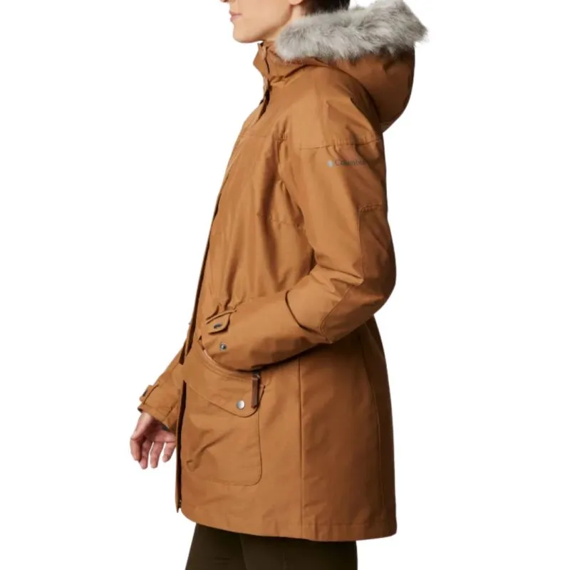 Giacca invernale Columbia Carson Pass (alce) Donna