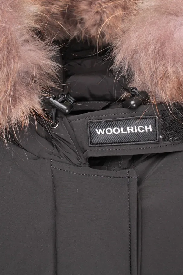 Giaccone Donna Woolrich Nero