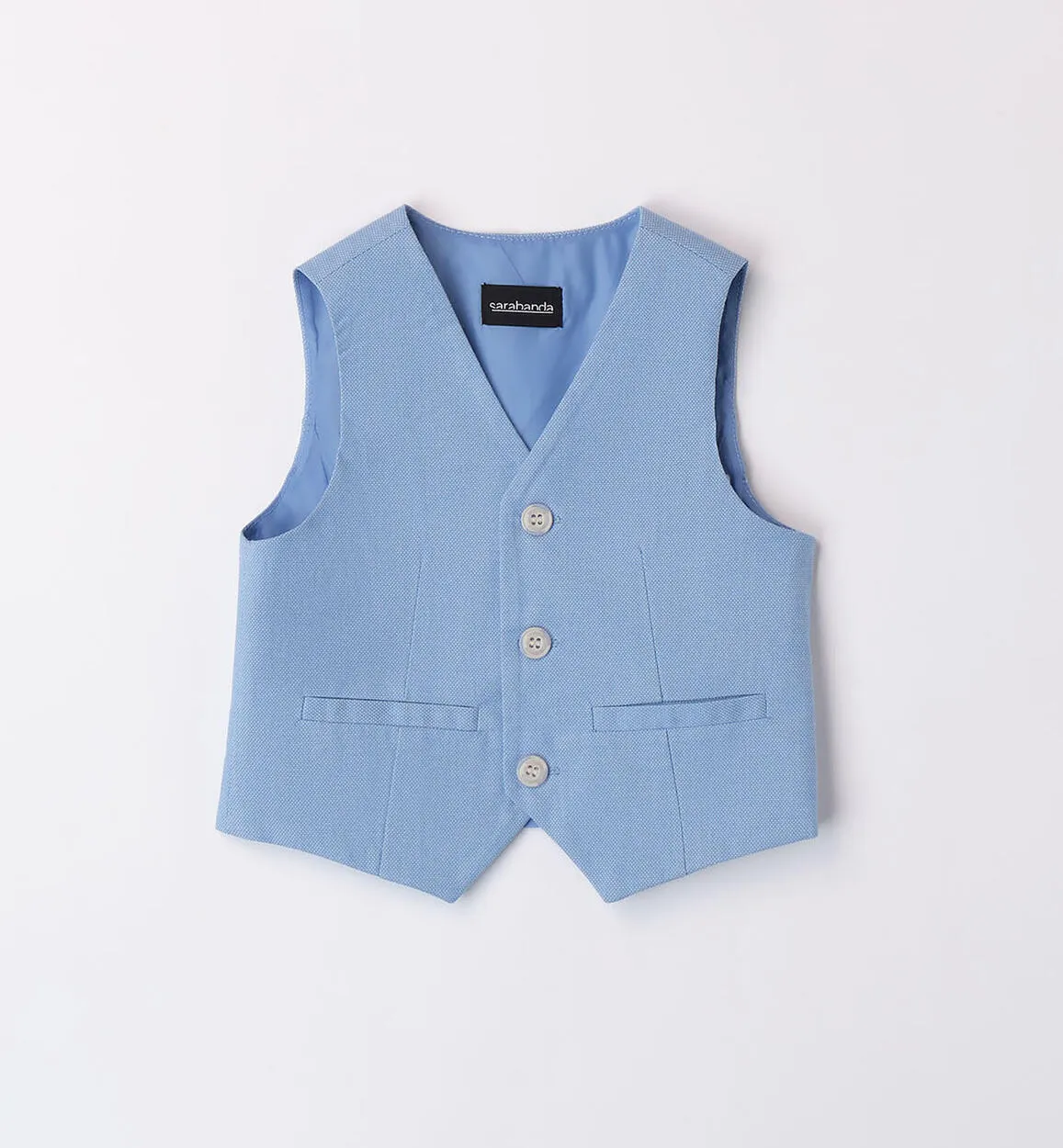 Gilet elegante bambino