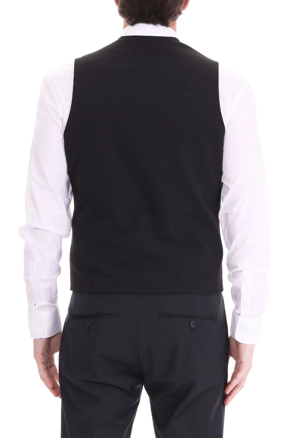 GILET LIQUIRIZIA NERO