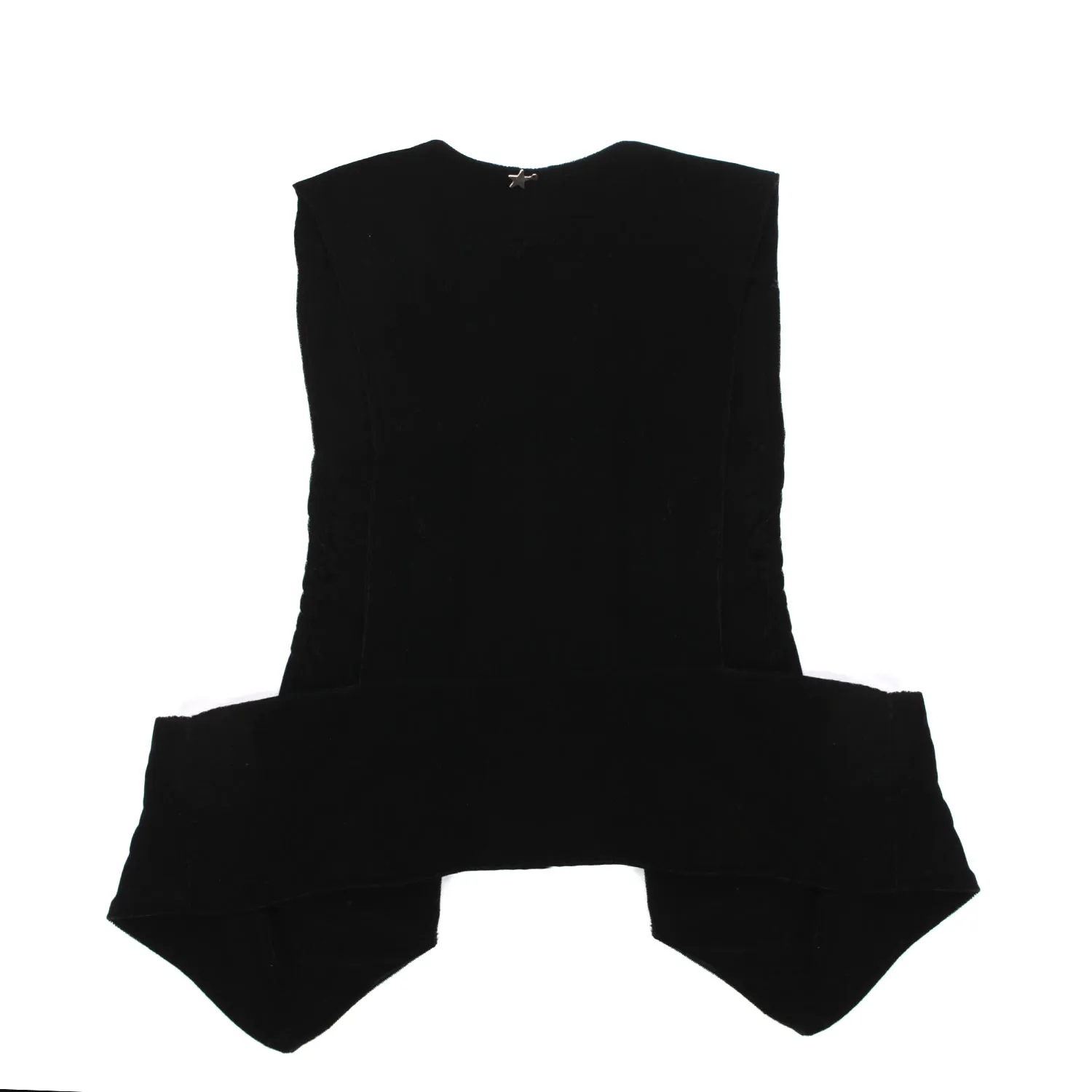 Gilet Nero Teenager